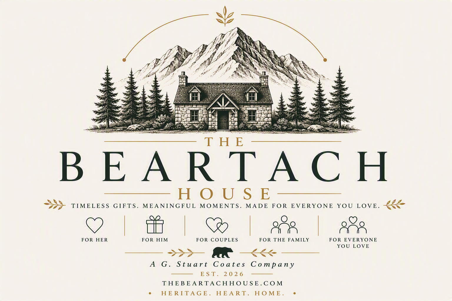 THE BEARTACH HOUSE 